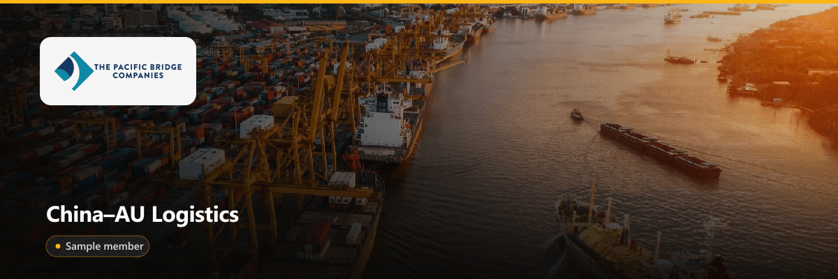 Pacific Bridge Logistics